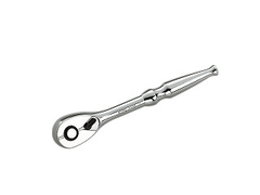 Tay Vặn Bánh Cóc KTC BR2E 6.3mm (1/4") – Ratchet Handle Chính Hãng Nhật Bản