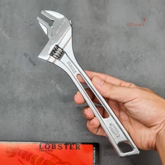 Mỏ Lết Lobster UM36XG Hybrid Ngàm Mở 8-36mm - Sản Xuất Tại Nhật Bản