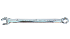 Cờ Lê Tròng Miệng KTC Nepros NMS2-06 Size 6mm – Tráng Gương Dòng Cao Cấp, Chống Trượt Nhật Bản