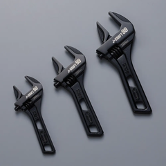 Mỏ Lết Ngắn Hybrid J-Craft 99 JBUM36S Ngàm mở 0-36mm