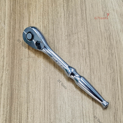 Bộ Khẩu 1/4" KTC TB210 Gồm 13 chi tiết – Bộ Khẩu Lục Giác Hệ Mét Nhật Bản