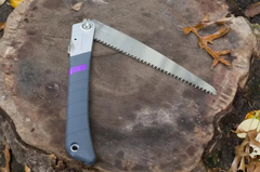 Cưa Gấp Nhật Bản ZETSAW TUCK-IN P240 Lưỡi Dài 240mm – Cưa Gỗ Đa Năng, Răng 8TPI