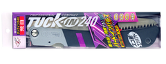Cưa Gấp Nhật Bản ZETSAW TUCK-IN P240 Lưỡi Dài 240mm – Cưa Gỗ Đa Năng, Răng 8TPI