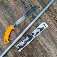 Cưa Cắt Kim Loại ZETSAW IRON240 Lưỡi Dài 225mm – Cưa Nhật Bản Cắt Sắt Nhôm Đồng