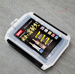 Bộ Đầu Khẩu Cho Máy 1/4" KTC TBZP635 Size 17–24mm_Socket Bit Impact Driver Gồm 5 Chi Tiết