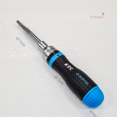 Tua Vít Đảo Chiều Thay Mũi Bit KTC DBR16 Gồm 16 Mũi Bits - Xuất xứ Nhật Bản