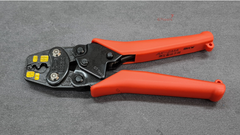 Kìm Bấm Cos Điện Lobster AK2MA Tiết Diện 0.3–5.5mm² – Dài 172mm – Chính Hãng Nhật Bản