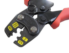 Kìm Bấm Cos Điện Lobster AK2MA Tiết Diện 0.3–5.5mm² – Dài 172mm – Chính Hãng Nhật Bản