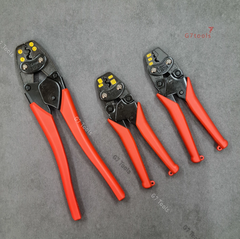 Kìm Bấm Cos Điện Lobster AK2MA Tiết Diện 0.3–5.5mm² – Dài 172mm – Chính Hãng Nhật Bản