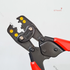 Kìm Bấm Cos Lobster AK-15A 1.25–8mm² Dài 256mm – Chuẩn JIS Nhật Bản