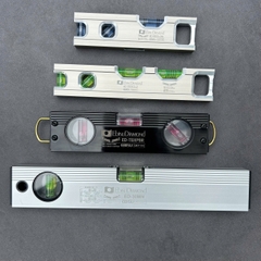 Thước thủy nivo Ebisu ED-30MN Dòng Basic có tích hợp nam châm