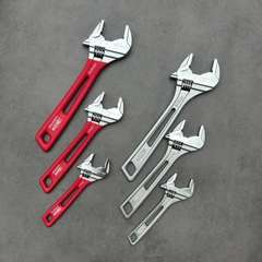 Lobster UM24XD Hybrid Ngàm Mở 6-24mm Tay Cầm Bọc Nhựa - Sản Xuất Tại Nhật Bản
