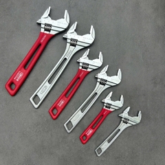 Mỏ Lết Lobster UM36XD Hybrid Ngàm Mở 8-36mm Tay Cầm Bọc Nhựa - Sản Xuất Tại Nhật Bản
