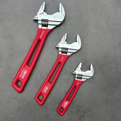 Mỏ Lết Lobster UM30XD Hybrid Ngàm Mở 8-30mm Tay Cầm Bọc Nhựa - Sản Xuất Tại Nhật Bản