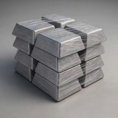 Antimony ingots (thỏi antimon)