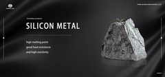 Silicon metal ( Kim loại silic )