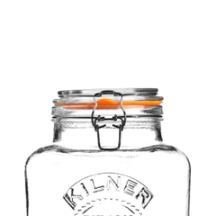 Kilner - Bộ vòng đệm hủ thủy tinh - 6 cái (2L)