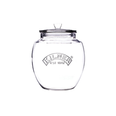 Kilner - Hủ thủy tinh bầu - 2L