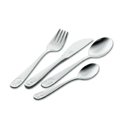 Bộ muỗng nĩa trẻ em Bino ZWILLING - 4 món