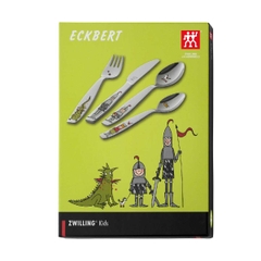 Bộ muỗng nĩa trẻ em Eckbert ZWILLING - 4 món