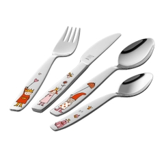 Bộ muỗng nĩa trẻ em Emilie ZWILLING - 4 món