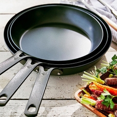 Chảo thép carbon bk