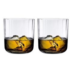 NUDE - Bộ ly Neo Whisky - 2 cái