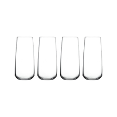 NUDE - Bộ ly Mirage Highball - 4 cái
