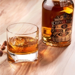 NUDE - Bộ 2 ly whiskey Arch