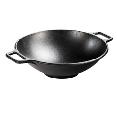 Chảo Gang Wok chính hãng
