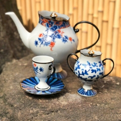 Vista Alegre - Bộ ly uống coffee Cannaregio - 2 món