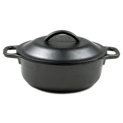 Lodge - Nồi gang International - 20.3cm (1.8L)