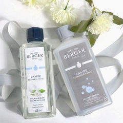 MAISON BERGER - Tinh dầu đèn xông hương Delicate White Musk - 500ml
