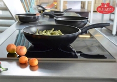 Chảo wok Siena - 28cm