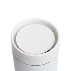 MiiR - Nắp Leakproof 360 màu trắng