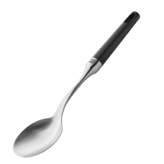 Muỗng Inox Twin Pure Black thiết kế ergonomic