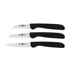 Bộ dao gọt Twin Grip ZWILLING màu đen - 3 món (1)