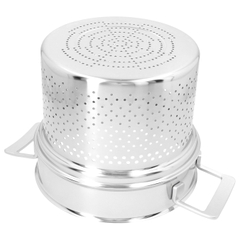 Demeyere - Lồng trụng mì Ý Industry 5 - 8L/24cm