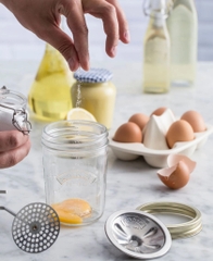 Kilner - Bộ hũ thủy tinh làm sốt - 6 món