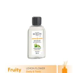 Maison Berger - Tinh dầu khuếch tán hương Lemon Flower - 200ml