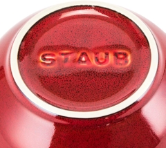 Staub - Bộ chén gốm màu Ancient Copper - 9.4cm - 2 cái