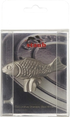 Staub - Núm nắp nồi hình cá