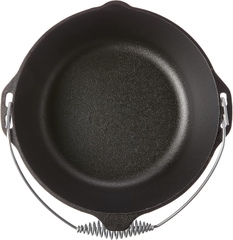 Lodge - Nồi gang có quai xách - 26.67cm (6.62L)