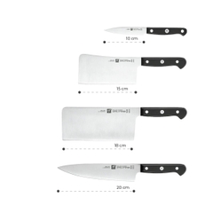Hộp bộ dao ZWILLING Gourmet - 5 món