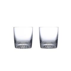 NUDE - Bộ ly Ace Whisky - 2 cái