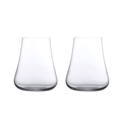Nude - Bộ ly Stem Zero Volcano - 2 cái