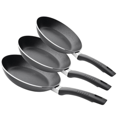 Chảo chiên chống dính Siena - 16 - 24 - 28cm