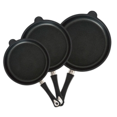 Chảo Nhôm Chống Dính AMT - 24 - 28 - 32cm
