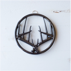 Miếng lót nồi LODGE Antler phù hợp với nồi gang LODGE
