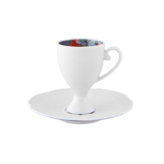 Vista Alegre - Bộ ly uống coffee Duality - 2 món